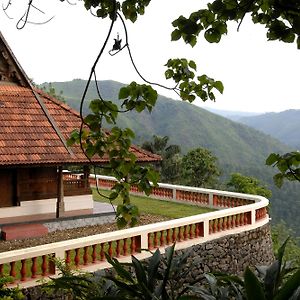 Paradisa Nature Resort Kuttikkanam Exterior photo