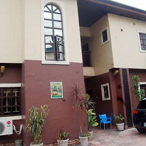 Oasis Green Garden Hotel Port Harcourt Exterior photo
