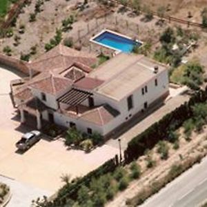 Cortijo De Don Victor - House With 2 Rooms In Vera, With Private Pool Exterior photo
