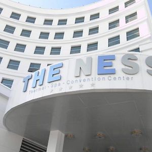 The Ness Hotel Dongel Exterior photo