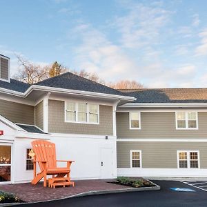 Hotel Howard Johnson By Wyndham Quincy/ Boston Exterior photo