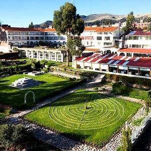 Hotel Taypikala Lago Puno Exterior photo