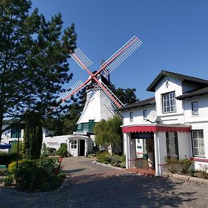 Hotel Der Muehlenhof Büsum Exterior photo