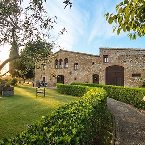 Hotel Mas Rabiol -Costa Brava-Emporda-Only Adults Peratallada Exterior photo