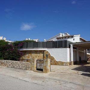 Muriel House Villa Monte Pego Exterior photo