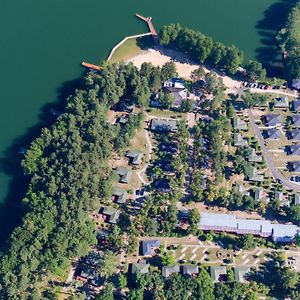 Hotel Lake Park Lagow Exterior photo