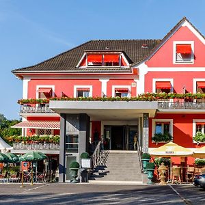 Hotel Restaurant Kuentz Wittersdorf Exterior photo