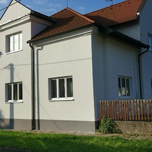 Apartmány za sakurou Hodonín Exterior photo