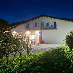 Mont'Albano Bed&Living Bed and Breakfast Savorgnano Exterior photo