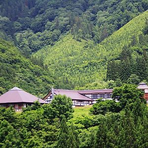 Hotel Tenjiku Onsennosato Nanto Exterior photo