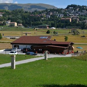 Rifugio Le Chevalier Bed and Breakfast Roccaraso Exterior photo