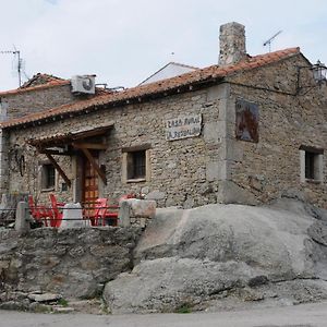 La Resbalina Casa Rural Affittacamere Cabeza del Caballo Exterior photo