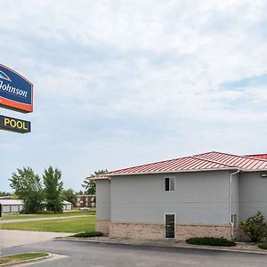 Hotel Howard Johnson By Wyndham West Fargo Exterior photo