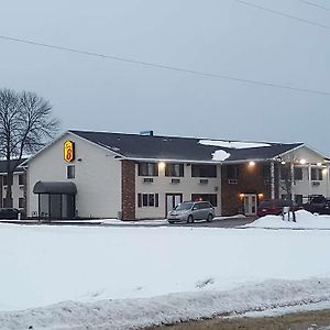 Hotel Super 8 By Wyndham Plover Stevens Point Area Exterior photo