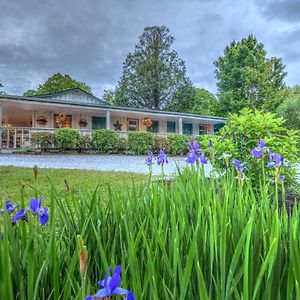 Linville Falls Lodge&Cottages Exterior photo