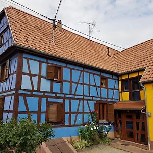 Maisonbleue67 Bed and Breakfast Kurtzenhouse Exterior photo