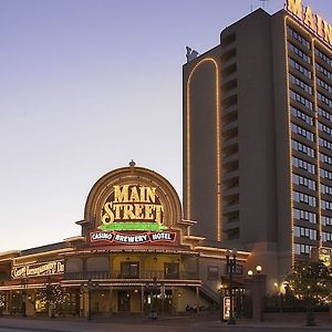 Main Street Station Casino Brewery And Hotel Las Vegas Exterior photo