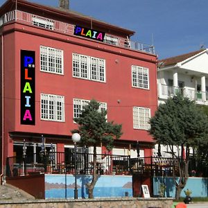 Hotel Hostal Hospedaxe Plaia La Coruña Exterior photo