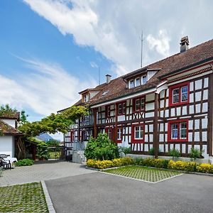 Hotel Historische Residenz Lindeneck Güttingen Exterior photo