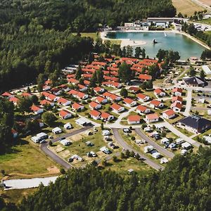 Hotel Trixi Ferienpark Zittauer Gebirge Großschönau Exterior photo