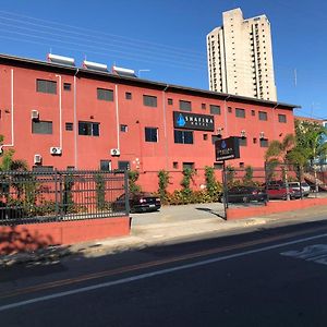 Shafira Hotel Limeira Exterior photo