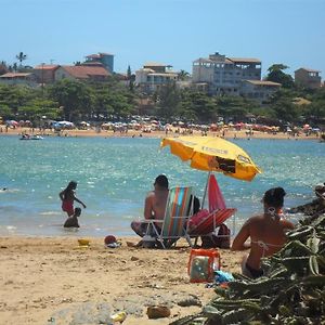 Hotel Pousada Brisas De Setiba Guarapari Exterior photo