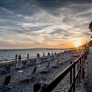 Golfo del Sole Holiday Resort Follonica Exterior photo