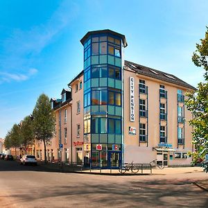 Hotel City-Pension Dessau-Rosslau Exterior photo