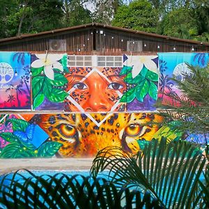 Hotel Casabosque Tarapoto Exterior photo