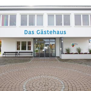 Hotel Das Gaestehaus Puschendorf Exterior photo