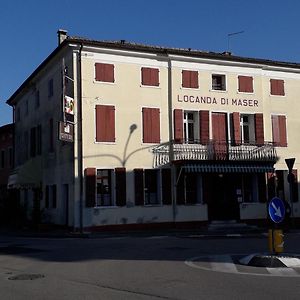 Locanda Maser Exterior photo