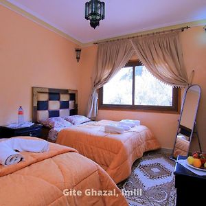 Gite Ghazal Villa Imlil  Exterior photo