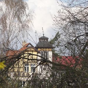 Appartamento Amálie Vila 1921 secesní nostalgie Olomouc Exterior photo