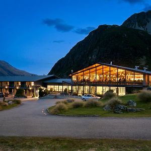 Mt Cook Lodge And Motels Mount Cook Exterior photo