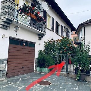 Appartamento Casa Nataliya, via tampori 8 6503 Bellinzona Exterior photo