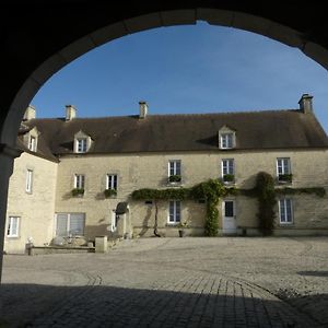 Gite LA CHARRETTERIE Martragny Exterior photo