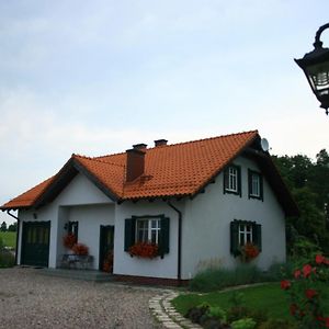 Zielone Okiennice Bed and Breakfast Miłki Exterior photo