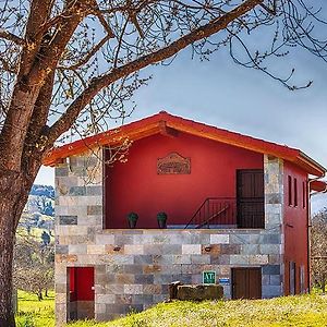 Apartamentos Vega Rodiles La Huerta Villaviciosa  Exterior photo