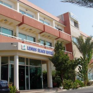 Hotel Lenios Beach Larnaca Exterior photo