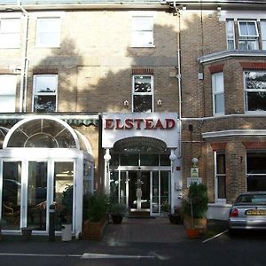 Elstead Hotel Bournemouth Exterior photo