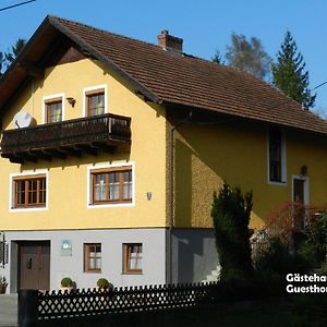 Appartamento Gaestehaus Am Weinberg - Schlager Prinzersdorf Exterior photo