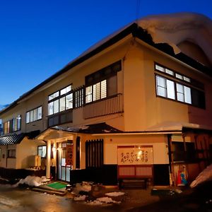 Hotel Takasagoya Ryokan Yamagata  Exterior photo