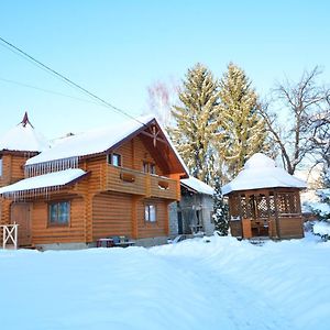 Hotel Котедж Соняшник Verkhovyna Exterior photo