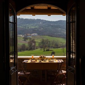 Le Conche CountryHouse Bed and Breakfast Villamaina Exterior photo