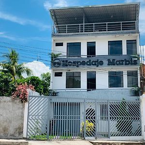 Hotel Hospedaje Marbis Tarapoto Exterior photo