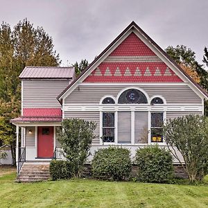 Appartamento Unique Ovid Apt With Grill On Cayuga Wine Trail! Exterior photo