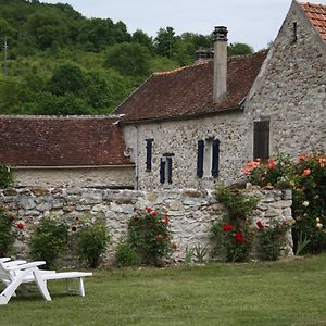 Chez Fred et Cécile Bed and Breakfast Verdilly Exterior photo