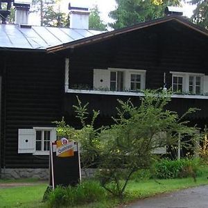 Hotel Chata Tokáň Jetřichovice Exterior photo