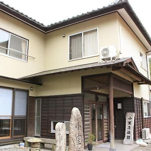 Hotel Komuroya Ryokan Hagi Exterior photo