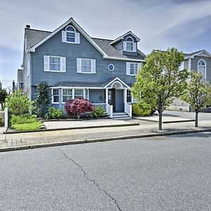 Lavallette House With Fenced Yard And Gas Grill! Villa Exterior photo